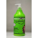 Egewa Magicare 724 Dans Eden Belirgin Bukleler Yeşil 500 ml Saç Kremi