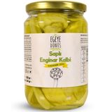 Egeye Dönüş 650 gr Saplı Enginar Kalbi Konserve