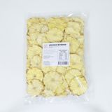 Egeye Dönüş Ananas Kurusu Meyve Cipsi 1 kg (Ilave Şekersiz)