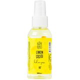 EGEYE DÖNÜŞ Çanta Cep Boy Limon Çiçeği Kolonyası Sprey - 100 Ml. (80 Derece) - (Parfümlü)