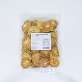 Egeye Dönüş Dilim Trabzon Hurması - Cennet Hurması Kurusu - 1 kg. (Ilave Şekersiz-Toptan Cennet Hurması Kurusu) - 1 kg