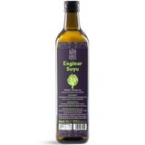 Egeye Dönüş Enginar Suyu - 1 Litre-Cam Şişe - (Saf Detoks Suyu, Antioksidan, Konsantre İçecek, Karaciğer Dostu)