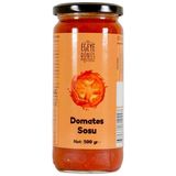 Egeye Dönüş Ev Yapımı Hazır Domates Sosu Cam Kavanoz 500 gr