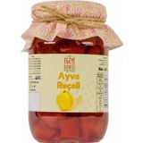Egeye Dönüş Geleneksel Ayva Reçeli Cam Kavanoz - 450 Gr. (%65-%70 Meyve Oranı)