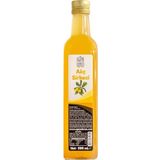 EGEYE DÖNÜŞ Katkısız Doğal Fermente Alıç Sirkesi Cam Şişe - 500 Ml. (Geleneksel Yöntemle Mayalanmıştır.)