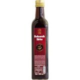 EGEYE DÖNÜŞ Katkısız Doğal Fermente Balzamik Sirke Cam Şişe - 500 Ml. (Geleneksel Yöntemle Mayalanmıştır.)