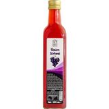 Egeye Dönüş Katkısız Doğal Fermente Üzüm Sirkesi Cam Şişe - 500 Ml. (geleneksel Yöntemle Mayalanmıştır.)