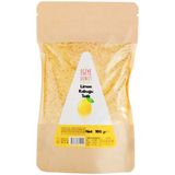 EGEYE DÖNÜŞ Limon Kabuğu Tozu - 100 Gr. (Öğütülmüş Kuru Limon Kabuğu - Doğal Aroma Verici - Glütensiz Sporcu Gıdası)