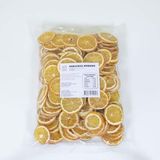 Egeye Dönüş Portakal Kurusu Meyve Cipsi 1 kg (Ilave Şekersiz)