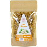 EGEYE DÖNÜŞ Şekersiz Dut Meyvesi Kurusu - 200 Gr. (Doğal Kurutulmuş - Kuruyemiş - Katkı Koruyucu İçermez)