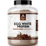 Egg White Powder Protein Tozu 2400 gr 80 Servis Çikolata