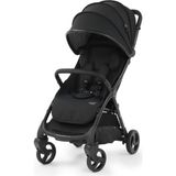 Egg Z Bebek Arabası - Just Black - Siyah