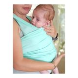 EGGBABY Esnek Wrap Sling Ergonomik Bebek Sling Yenidoğandan İtibaren Bebek Taşıma Şalı