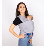 Eggbaby Esnek Wrap Sling gri