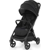 eggZ Otomatik Katlanan Bebek Arabası - Just Black