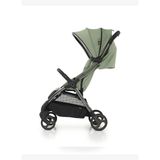 eggZ Otomatik Katlanan Bebek Arabası - Seagrass