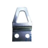 Eğik, Eğri Üçgen Resim, Tablo, Çerçeve Askısı - 18x33mm, 100 Adet