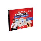Eğit Akademi 2026 KPSS AGS YKS NAVİGASYON Harita Ödev Kitabı Eğit Akdemi