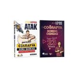 Eğit Akademi 2026 Kpss Coğrafya Atak Soru Bankası 23 Deneme 2 Li Set Mehmet Eğit