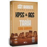 Eğit Akademi 2026 Kpss Meb-Ags Tarih Atama Serisi Soru Bankası Eğit Akademi
