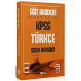 Eğit Akademi 2026 Kpss Türkçe Atama Serisi Soru Bankası Eğit Akademi