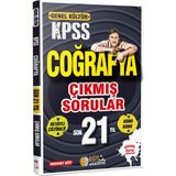 Eğit Akademi KPSS Coğrafya Son 21 Yıl Çıkmış Sorular Mesleki Hazırlık İçin Detaylı Çözümlü - Mehmet Eğit