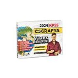 Eğit Akademi Mehmet Eğit 2024 KPSS Coğrafya Video Ders Notları
