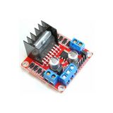 eğiteklab L298n Dc Motor Sürücü Modülü