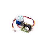 eğiteklab Step Motor Ve Step Motor Sürücü Modülü