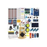 Eğiteklab Yeni Robotik Kodlama Arduino Profesyonel Sensör Eğitim Seti