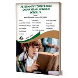 Eğiten Kitap Alternatif Yöntemlerle Çocuk Kitaplarındaki Değerler