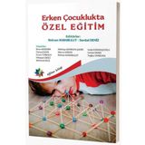 Eğiten Kitap Erken Çocuklukta Özel Eğitim
