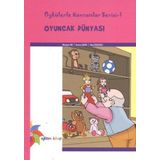 Eğiten Kitap Oyuncak Dünyası