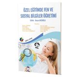 Eğiten Kitap Özel Eğitimde Fen ve Sosyal Bilgiler Eğitimi