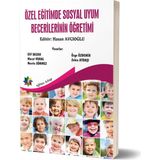 Eğiten Kitap Özel Eğitimde Sosyal Uyum Becerileri
