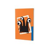 Eğiten Kitap Yayınları Monster 03 Süresiz Ajanda
