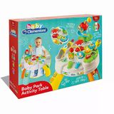 Eğitici Bebek Parkı Aktivite Masası (2 Adet)