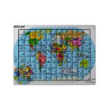 Eğitici Dünya Haritası Puzzle 99 Parça 025 GHSTBSTRPZZL021