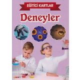 Eğitici Kartlar Deneyler - Teleskop Popüler Bilim