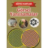 Eğitici Kartlar-Görsel Yanılsamalar - Teleskop Popüler Bilim