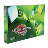 Eğitici Kelime Üretme Oyun Avı