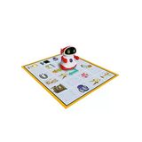 Eğitici Konuşan Robot Oyuncak, Çocuklar İçin Eğlenceli Oyun Fırsatı
