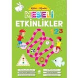 Eğitici Öğretici Neşeli Etkinlikler - Kolektif
