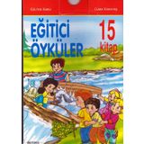 Eğitici Öyküler Dizisi 15 Kitap - Cuma Karataş - Özyürek Yayınları