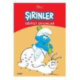 Eğitici Oyunlar Çocuk Şirinler Pogo