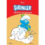 Eğitici Oyunlar - Şirinler - Pierre Culliford