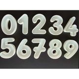 Eğitici Sayı Eşleştirme Ve Miktar Öğrenme Tablası - Montessori Matematik Materyali