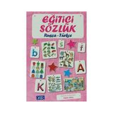 Eğitici Sözlük - Rusça / Türkçe (Resimli) -