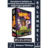 Eğitici Strateji Kelime Dağarcığı Iletişim Bilgisi Çocuk Aile Grup Eğlenceli Oyun Anlat Bakalım - 1