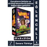 Eğitici Strateji Kelime Dağarcığı İletişim Bilgisi Çocuk Aile Grup Eğlenceli Oyun ANLAT BAKALIM